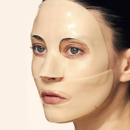 SUNGBOON EDITOR Silk Peptide EGF Intensive Gold Mask 4 Sheets