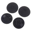 1/2 Pezzi Pastiglia Disco Pulizia Caffè Per Manico Breville Parte di Ricambio Riavvolgimento Strumento in Silicone Accessorio Macchina da Caffè Cieco