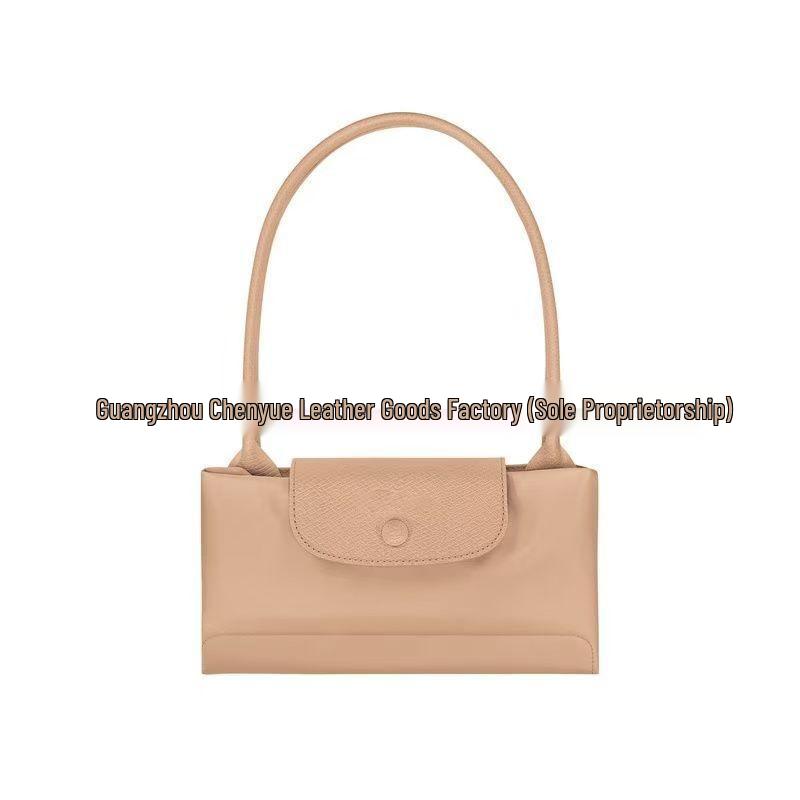 Premium French Dragon Tote Bag - Lightweight, Waterproof, Foldable, Medium Long Handle, Perfect for Commuting