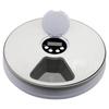 Automatic Pet Feeder Food Timing Dispenser Portion Control Food Dogs Feeding Anti Detachable Wet Cats Device Dry 5