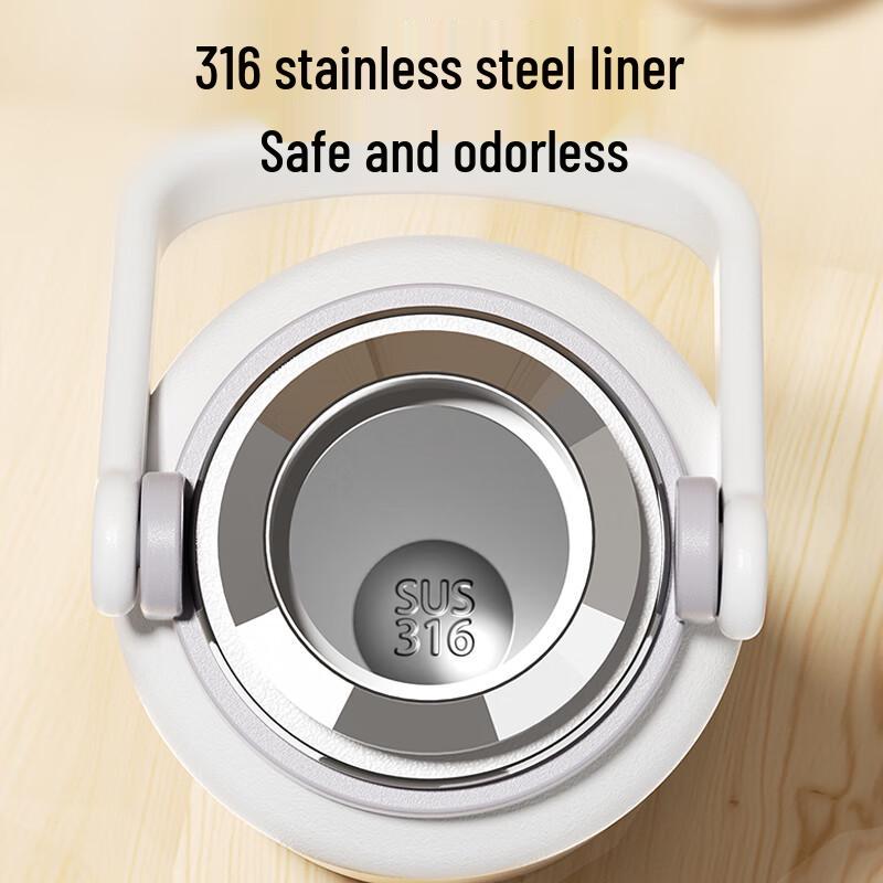 

Fuquan Kaino 1.5L Insulated Water Bottle