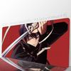 Anime N-Noragami Mousepad Non-slip Suitable For Office Computers Laptops E-sports Game Desk Mats XXL Keyboard