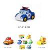 Нові 19 стилів Robocar Poli Міні Транспорт Автомобіль та Автобус Іграшки Південна Корея Дитячий Подарунок
