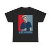 Herren- und Damen-T-Shirts Alex Warren Grafik