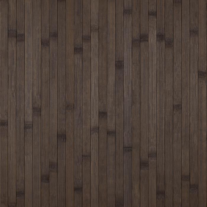 Storplanet Tapis En Bambou Cool Wengé 60 X 90 Cm