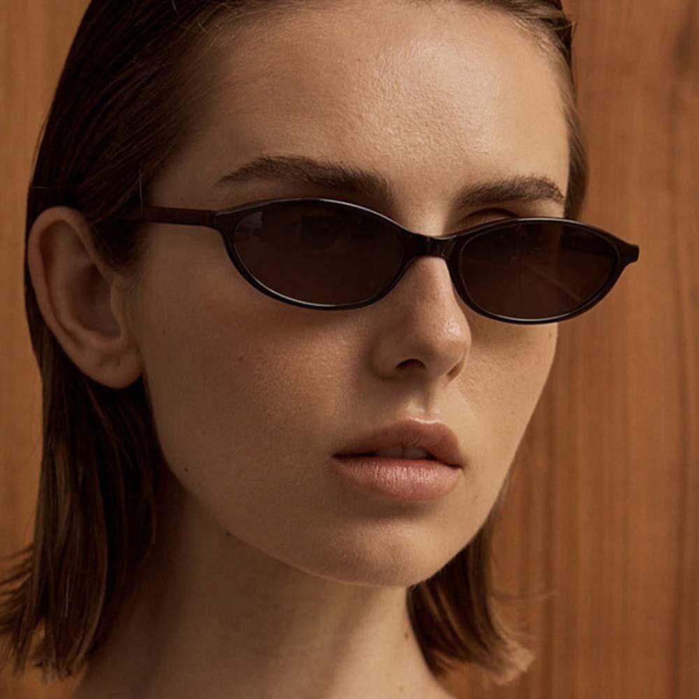 

Retro Women HD Sunglasses PC Anti-UV Glasses Party Cat Eye Sunnies Summer Style 1