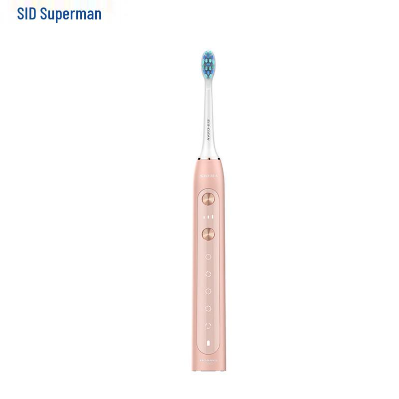 

SID RT860 Ultrasonic Electric Toothbrush