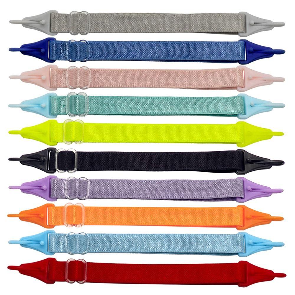 Adjustable Glasses Strap Sporting Cord Elastic Cord Eyewear Head Band Anti-Slip Strap Retainer Eyeglass Lanyard