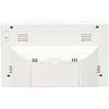 Seiko Clock (Seiko Clock) Table Clock White Body Size: 9.1 x 14.8 x 4.7 cm Alarm Clock Radio Wave...