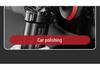 Compact Multi-Functional Handheld Angle Grinder and Polisher