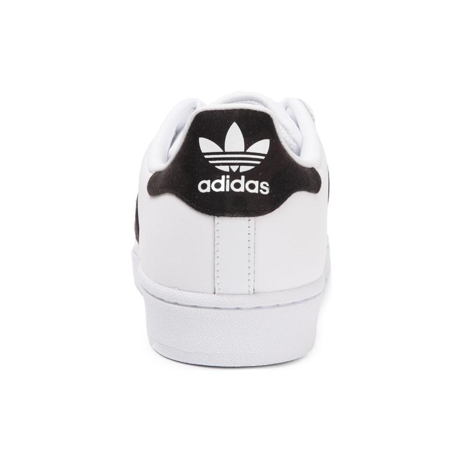 Adidas Originals Superstar Durable Low-Top Skate Shoes Men Sneakers Black White cp9761