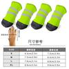 Waterproof Dog Raincoat With Matching Booties Anti-Dirt Pants Set Large Breeds All Comfortable Durable