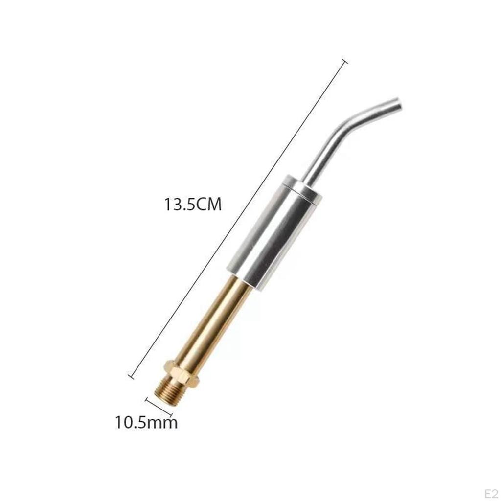Vehicle Cleaning Gun Nozzle Attachment for Car Interior
