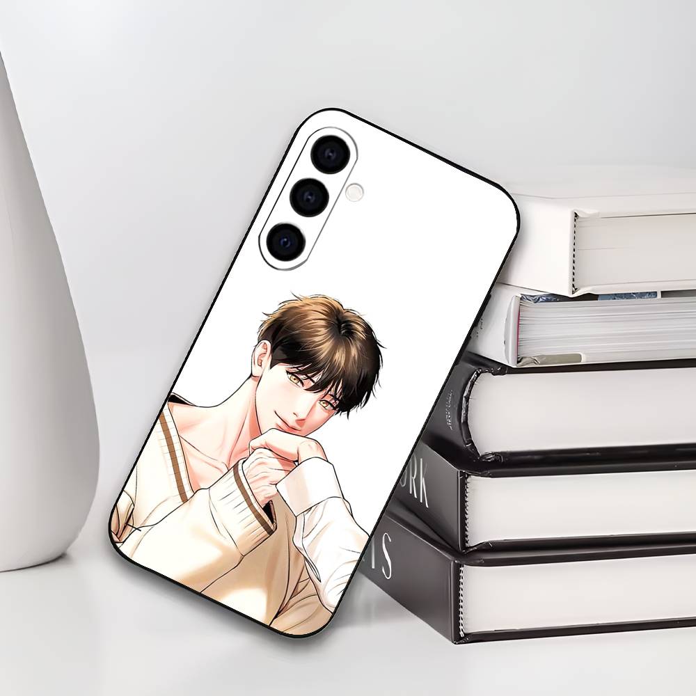 

B-BJ A-Alexes Phone Case Silicone Soft For Samsung Galaxy A73,A72,A71,A70,A53,A52,A51 Samsung a71 4g