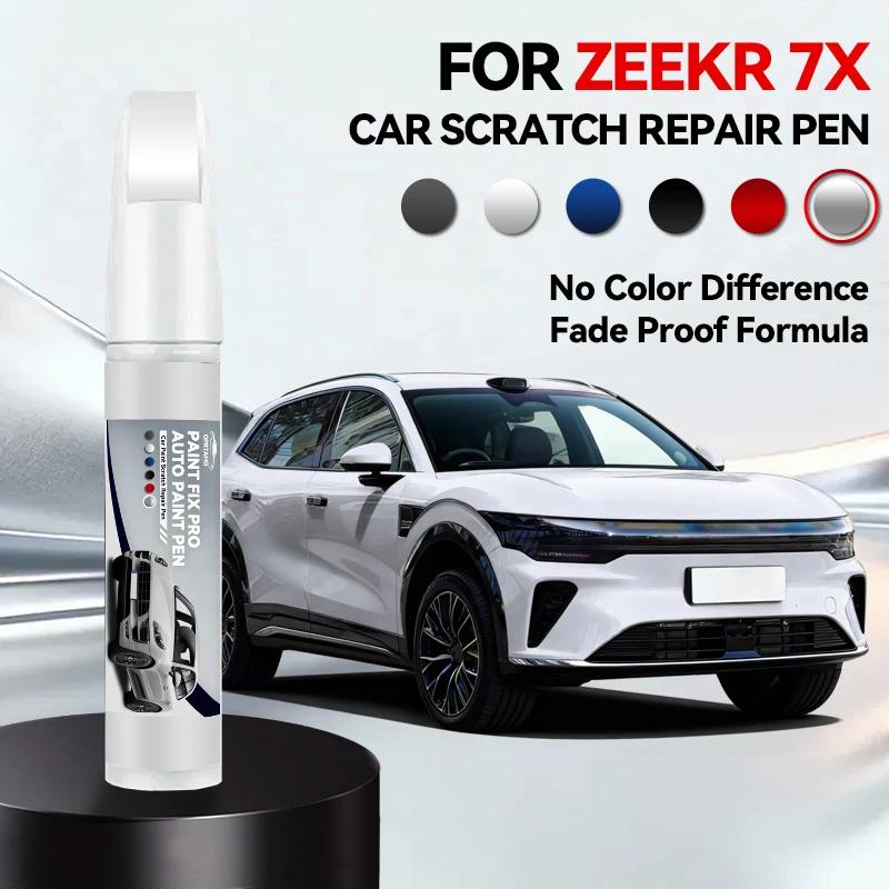 

Specialized Automobiles For ZEEKR 7X Touch Up Paint Wheel Repair Kit Quick And Easy Wheel Scratch Repair Rim Paint For Car Wheel срібний