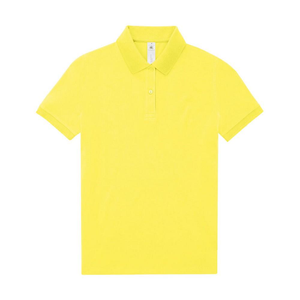 B&C Womens/Ladies My 180 Polo Shirt