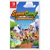 Sports Camp An Adventure In 35 Games - Nintendo Switch Game