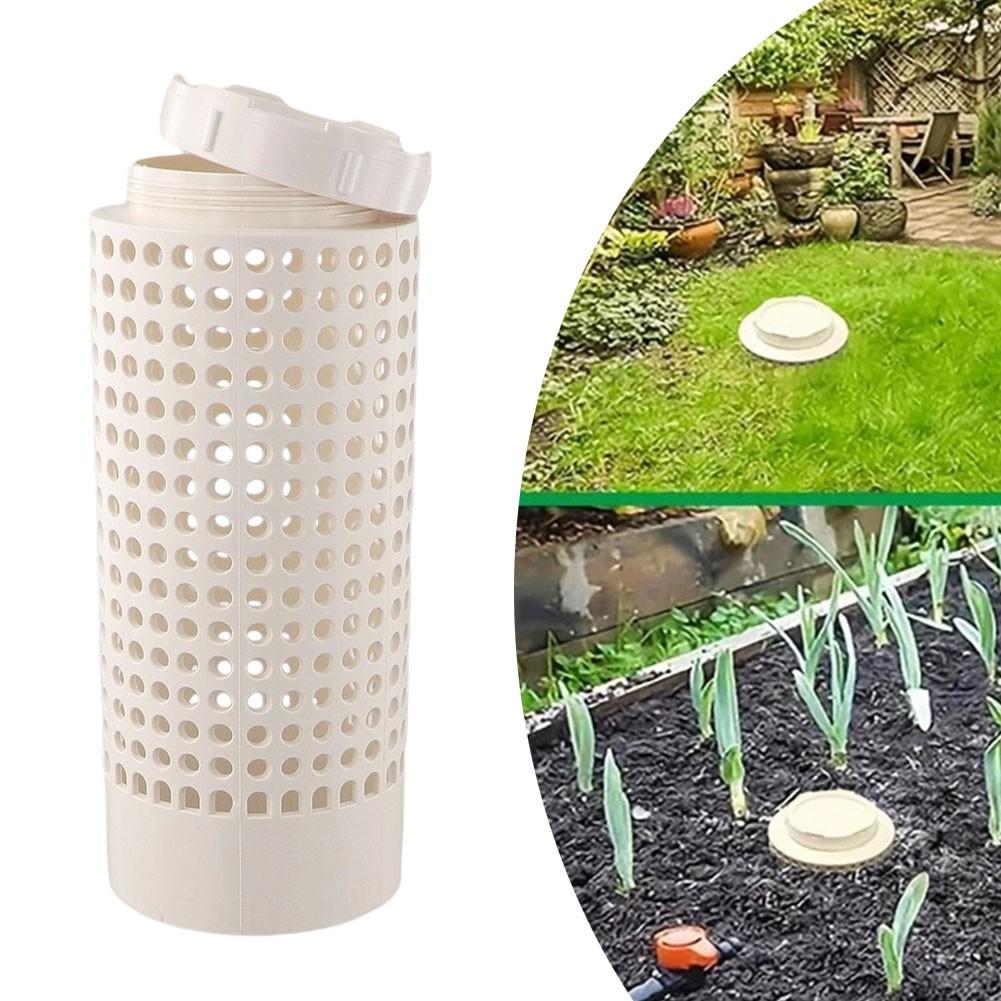 Compact Design Insect Composter for Small Garden Spaces and Pots