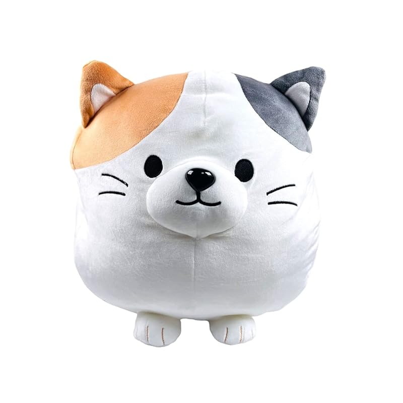 

CRUX CRUX BIG animal stuffed animals calico cat 113042