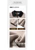 2026 Spring Elegant Woolen Lapel Coat for Middle-aged To Elderly Women