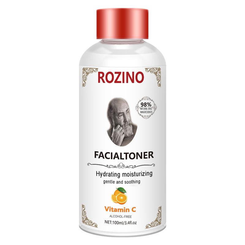 VC Toner, Hydrating and Moisturizing, Sweet Orange Lotion, Repairing, Soothing and Shrinking Pores Wet Compress Water