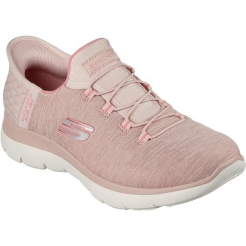 Skechers Womens/Ladies Summits Dazzling Haze Trainers