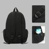 Male School Backpack University Student American Red Junior High School Female Student Mountaineering Large Capacity