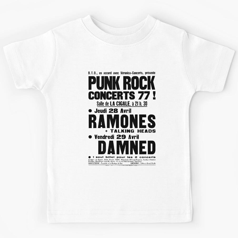 PUNK Kids T-Shirt 140