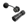 WEIPU Waterproof Power Connector SA20 Series 2-15 Pin Male Plug Female Socket Panel Mount Aviation Connector Electrical Systems