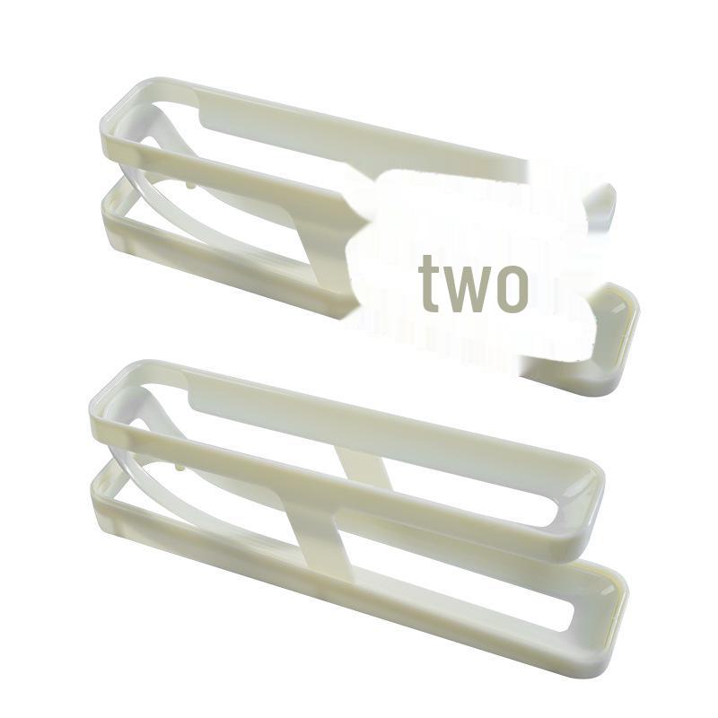 Egg Rolling Dispenser for Refrigerators - Egg Tray Storage Rack