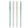JINHAO 1001 Slender Long-barrel Fountain Pen for Students and Children Practicing Hand-drawing Stationery Office School Supplies