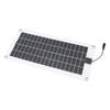 Solar Panel Kit 30W 12V Polycrystalline Waterproof Solar Panel Kit with Battery Clip