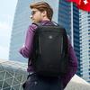 WENGER Swiss Army Knife 17-Inch Laptop Backpack for Men And Women, Business Commute Shoulder Bag, Travel Bag for Work Trips