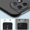 POZZO Ultra-Thin Matte Case for OnePlus Ace2 Pro, Borderless Shockproof Heat Dissipation Phone Cover, Simple Trendy Style Night Sky Black]