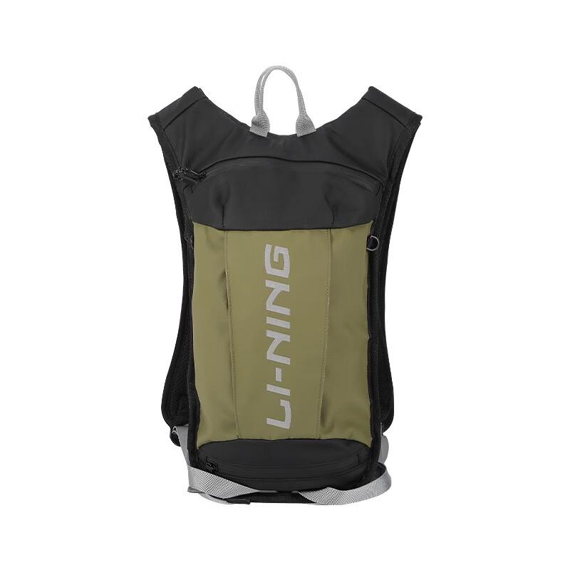 Велосипедный и туристический рюкзак Li-Ning LBKT325 One Size
