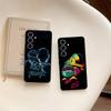D-Daft Punk Band France Phone Case For Samsung S 24 Fe 25 Ultra Plus 20 Lite 21 30 22 23 24 22 Ultra 5G Fundas
