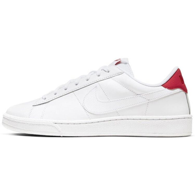 

Мужские кроссовки Nike Tennis Classic CS White University красные 683613-113