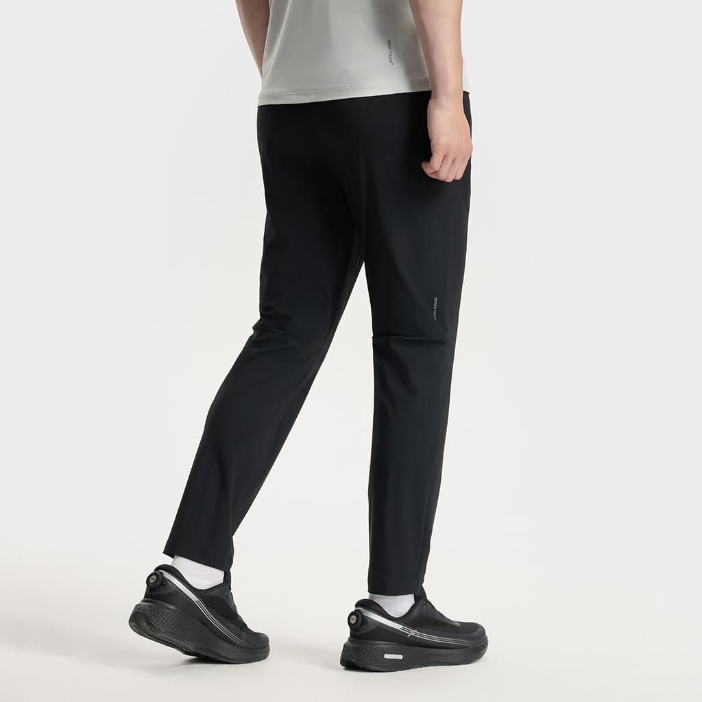 New FILA Fitness Knitted Sweatpants Men's A11M531606F-BK