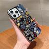 Full Screen Painted Stars for Apple 16Pro Mobile Phone Case iPhone14/15plus Cartoon 11/12/13 PM