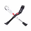 Adjustable Bicycle Parking Rack Mountain Bike Cycle Prop Side Rear Kickstand Foot Brace