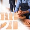 Pottery Tool Kit for Clay Crafting