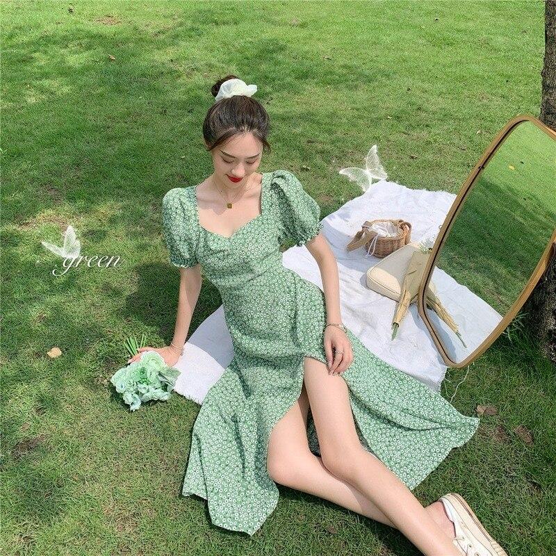 white christmas dresses Hanbok for Women