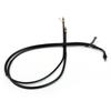 Throttle Cable For Honda CB250 NIGHTHAWK 250  Black