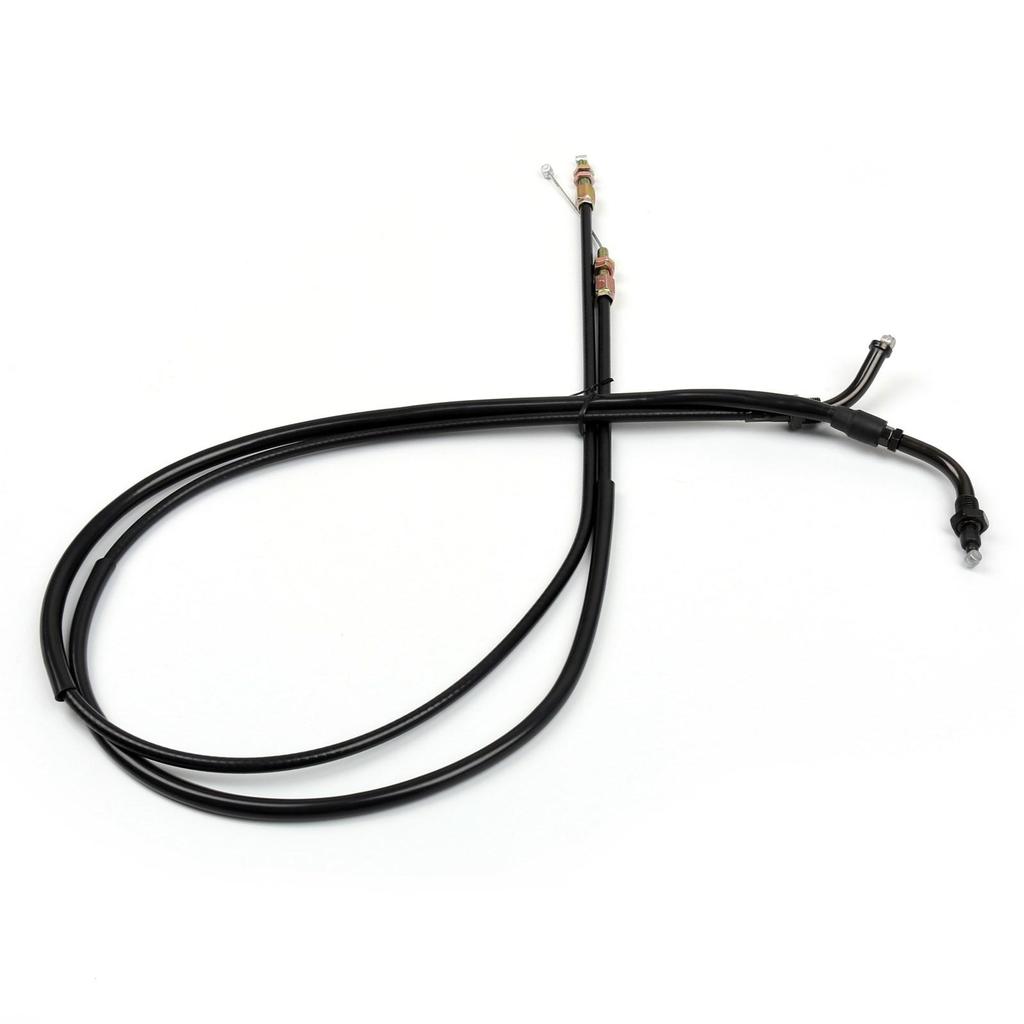 Throttle Cable For Honda CB250 NIGHTHAWK 250 Black