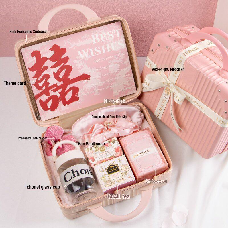 38 Elegant Women's Day Gifts: High-Quality, Unique Souvenirs for Bridesmaids & Wedding Celebrations
