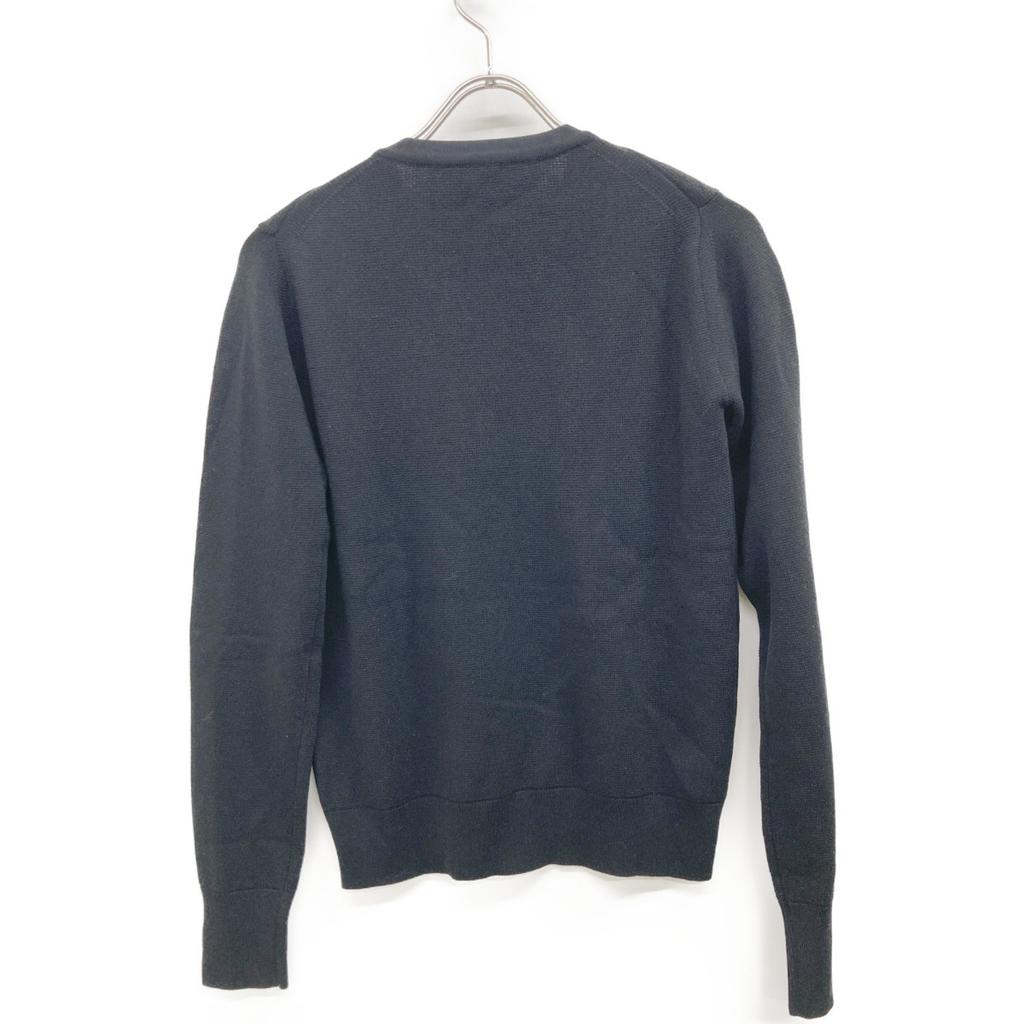 chaos Black Dark Grey Cardigan Camisole (2 Pieces) Tops F blackUsed