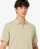 LACOSTE Men'S Golf Two-Tone Half-Zip Sweater Ah012E-56G 02S