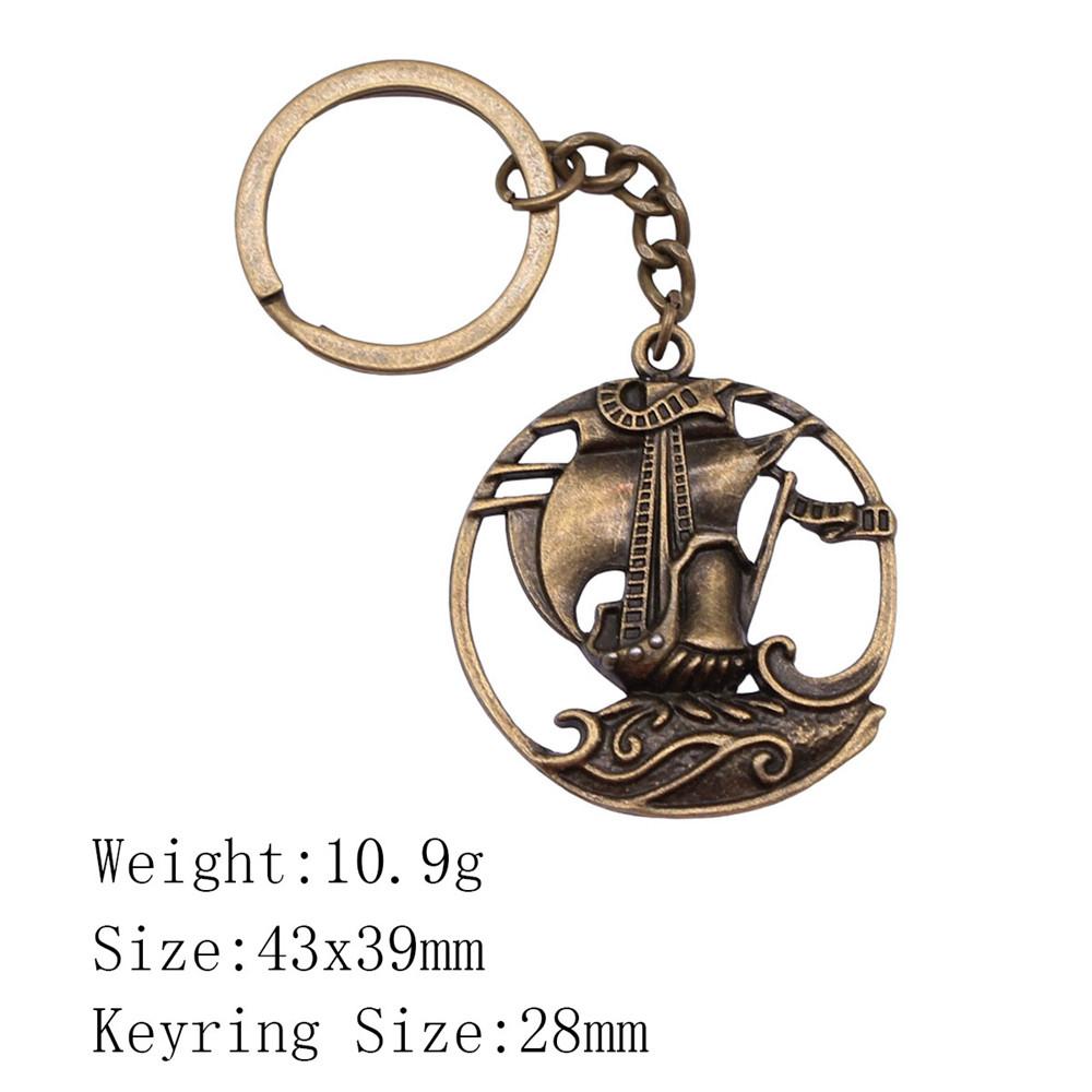Mother's Day Couple Keychain Travel Car Key Ring Art Supplies Chain For Keychain