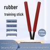 Tactical Rubber Training Baton