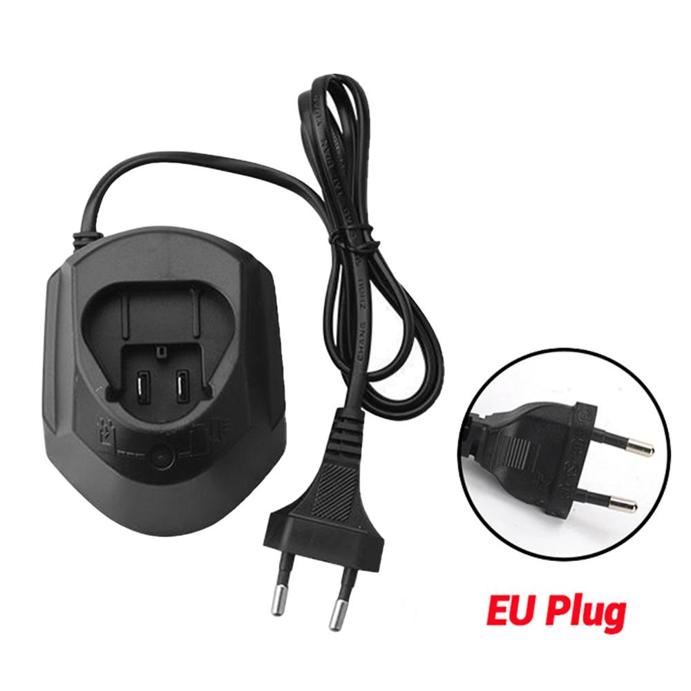 Li-ion Battery Charger with Indicator Light For Bosch 10.8V 12V Lithium-ion Battery Charger Support 110-240V For Power Tool Part